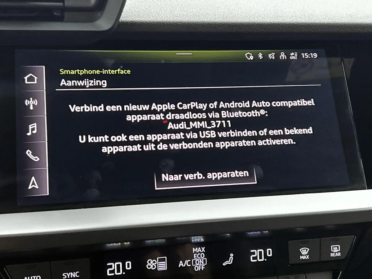 30 TFSI S edition 110 PK | Automaat | Navigatie | Climate Control | Cruise Control |