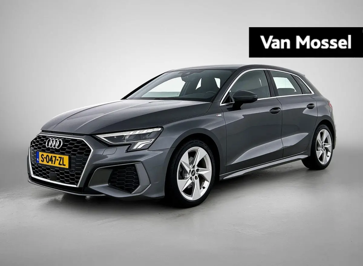 30 TFSI S edition 110 PK | Automaat | Navigatie | Climate Control | Cruise Control |
