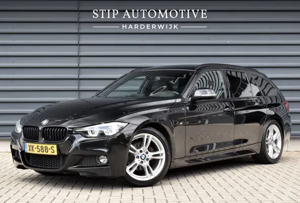 320i M Sport Shadow | Virtual Cockpit | Achteruitrijcamera | Groot Navi | HiFi |