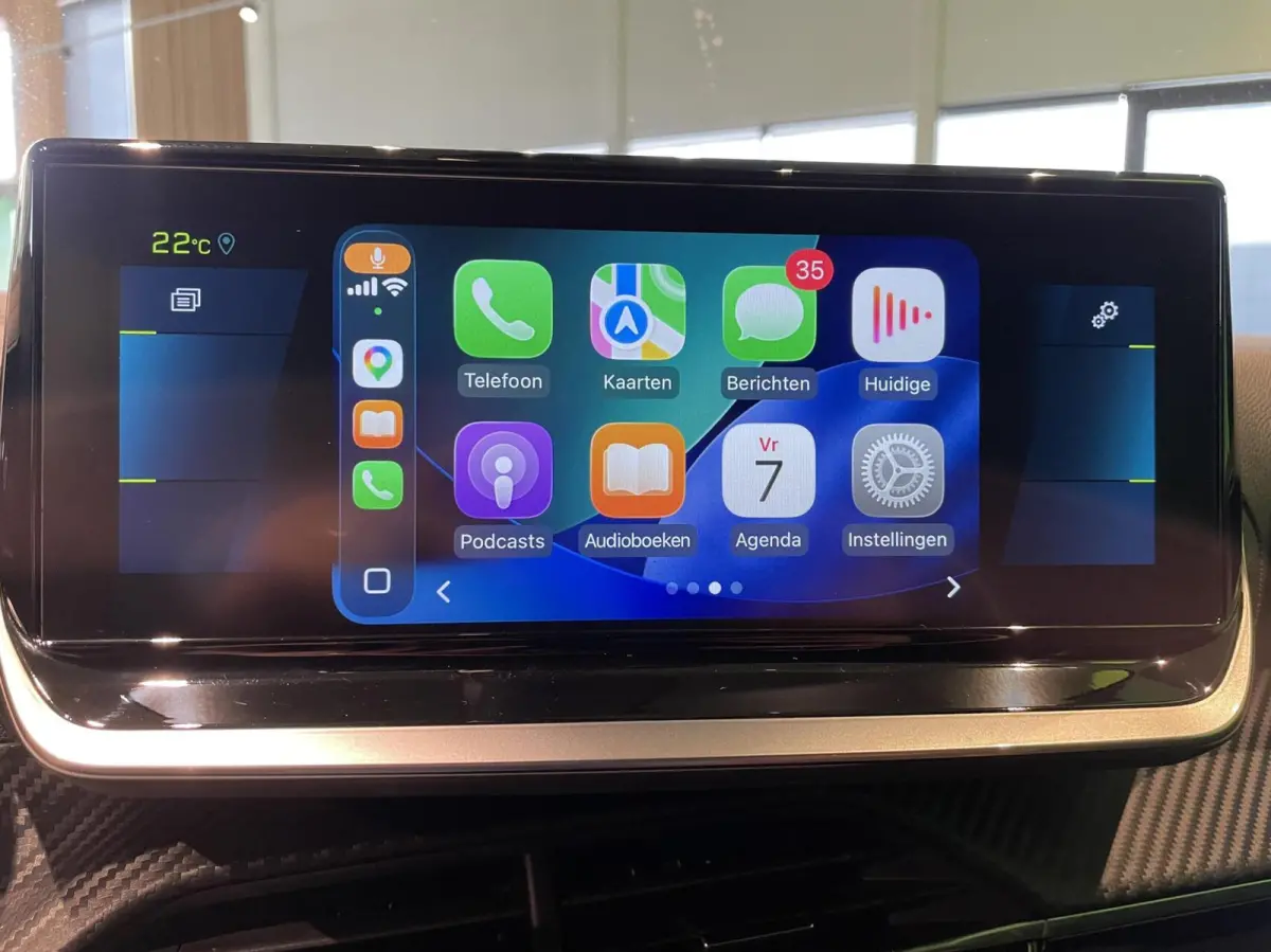 EV Allure Pack 50 kWh | Camera | Apple/Android |