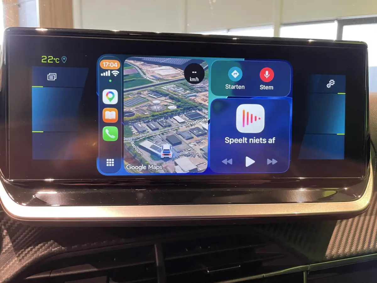 EV Allure Pack 50 kWh | Camera | Apple/Android |
