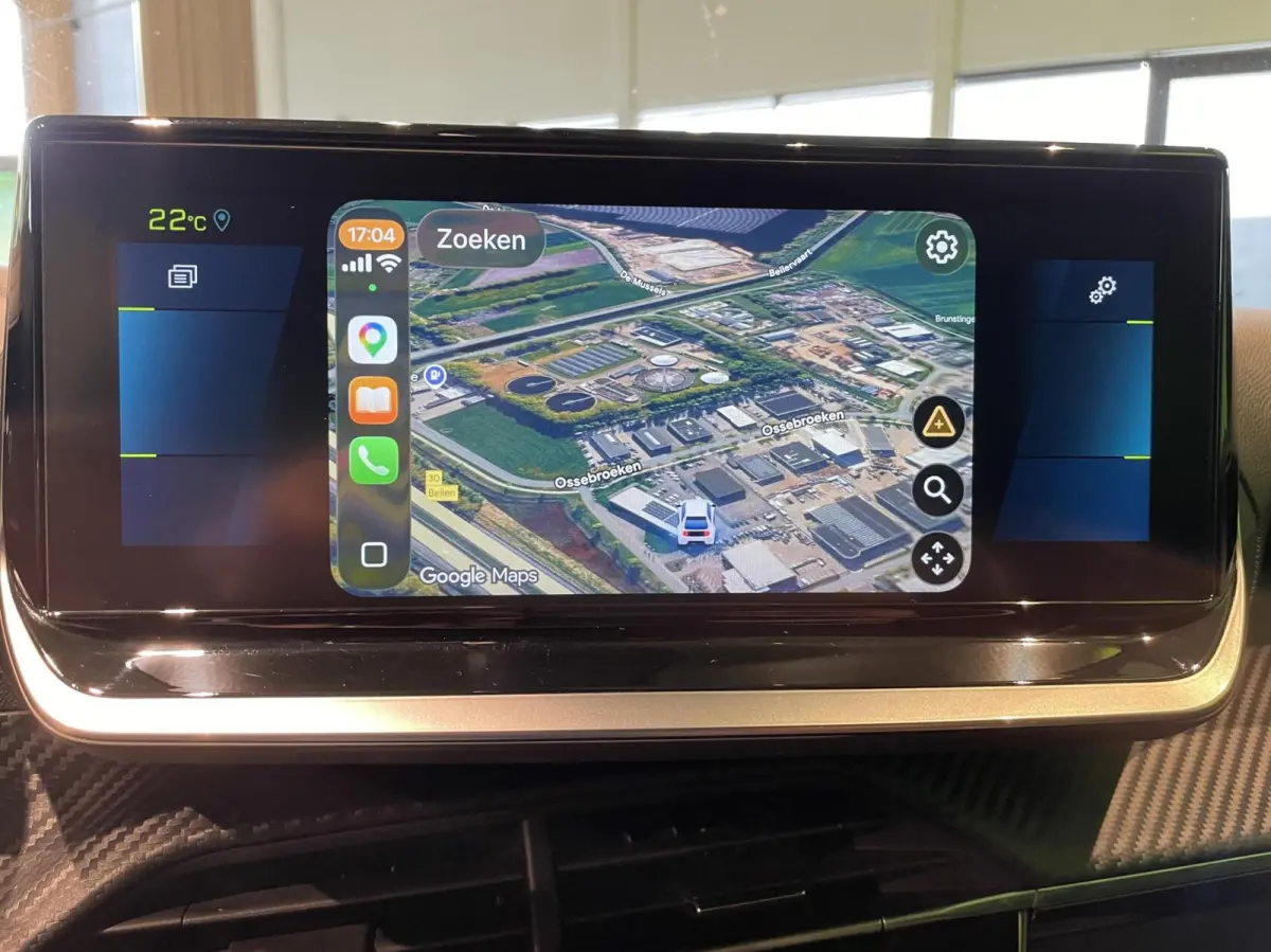 EV Allure Pack 50 kWh | Camera | Apple/Android |