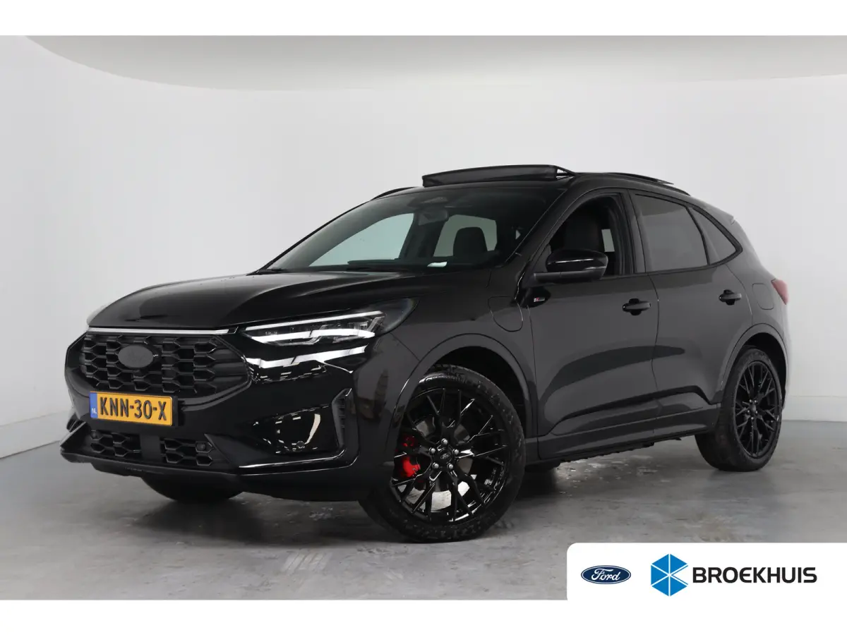 2.5 PHEV ST-Line X | Black Pack | Trekhaak | Elektrisch Panoramadak | Matrix LED | Winter Pack | B&O Audio |