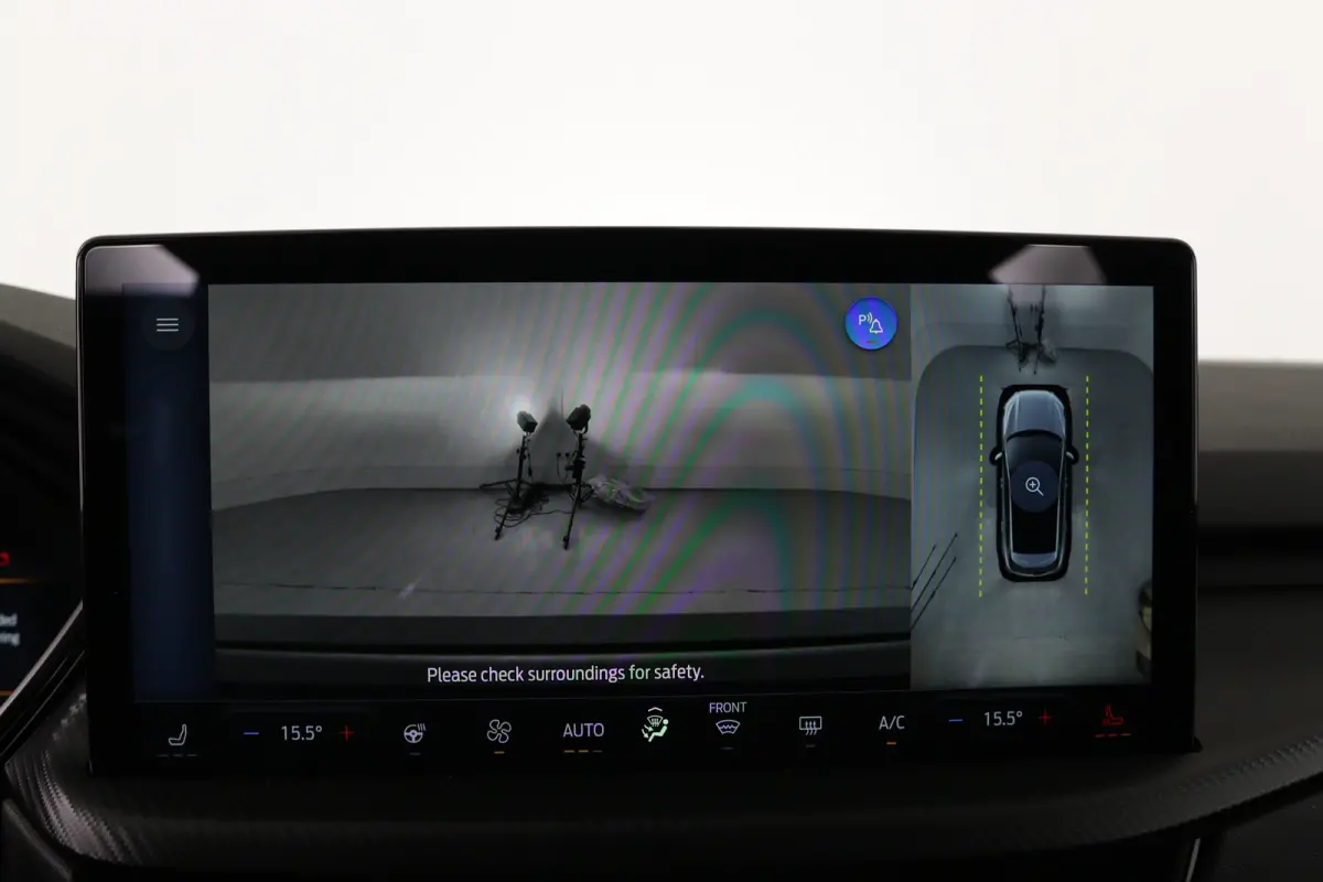 2.5 PHEV ST-Line X | Black Pack | Trekhaak | Elektrisch Panoramadak | Matrix LED | Winter Pack | B&O Audio |