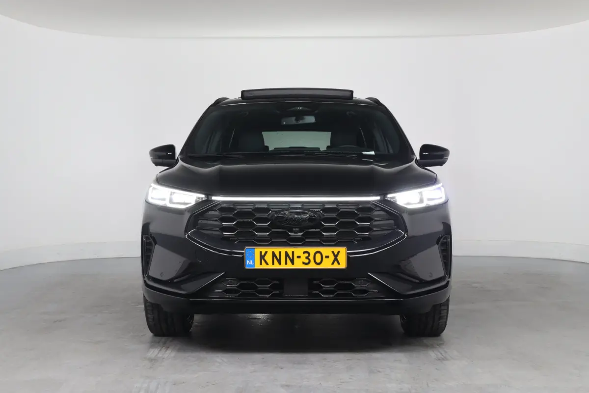 2.5 PHEV ST-Line X | Black Pack | Trekhaak | Elektrisch Panoramadak | Matrix LED | Winter Pack | B&O Audio |