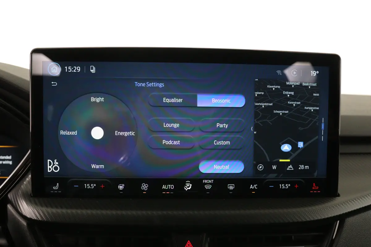 2.5 PHEV ST-Line X | Black Pack | Trekhaak | Elektrisch Panoramadak | Matrix LED | Winter Pack | B&O Audio |