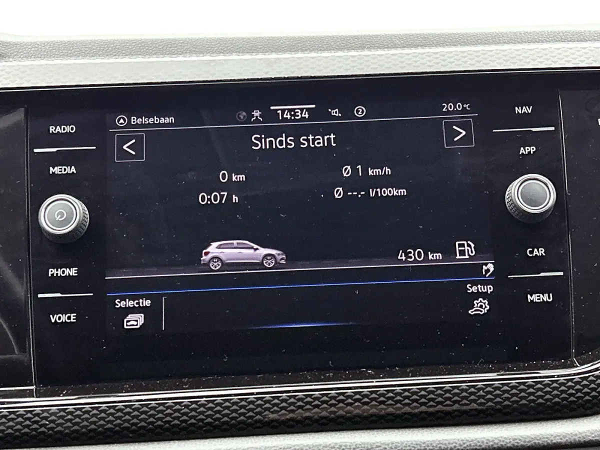 1.0 TSI Life 95 PK | Airco | Navigatie | Adaptive Cruise Control | Lane Assist | Achteruitrijcamera | Lichtmetalenvelgen |