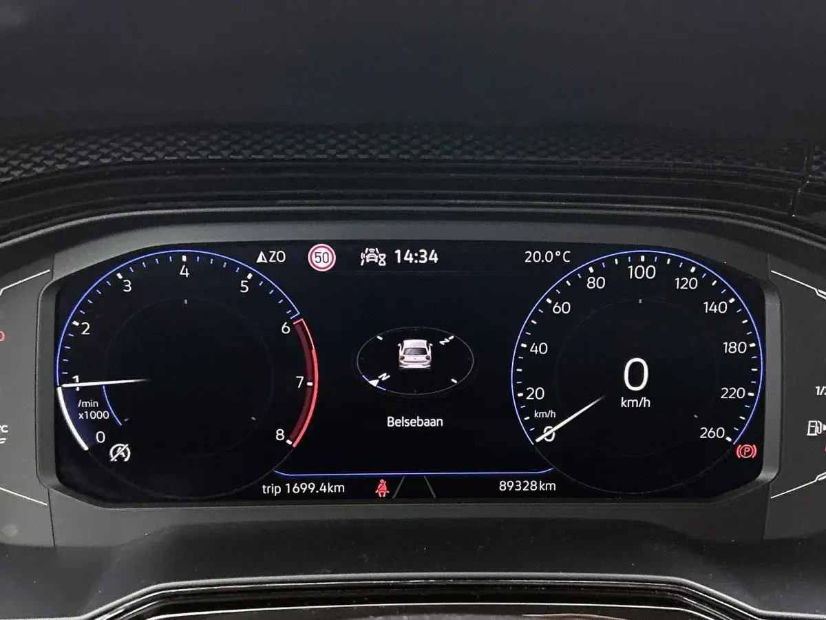 1.0 TSI Life 95 PK | Airco | Navigatie | Adaptive Cruise Control | Lane Assist | Achteruitrijcamera | Lichtmetalenvelgen |