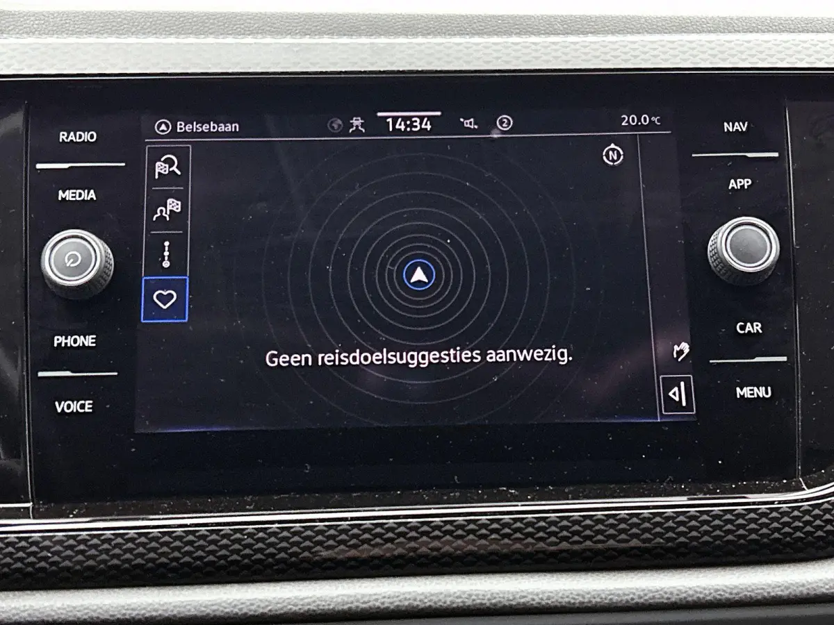 1.0 TSI Life 95 PK | Airco | Navigatie | Adaptive Cruise Control | Lane Assist | Achteruitrijcamera | Lichtmetalenvelgen |