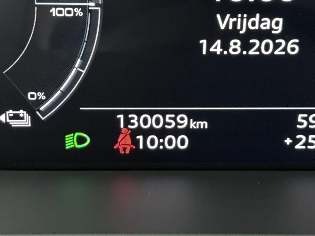 55 quattro Edition 115 kWh 408 PK | 100% SOH | Automaat | Navigatie | Apple Carplay | Android Auto | Parkeersensoren | Trekhaak | Climate Control | Cruise Control |