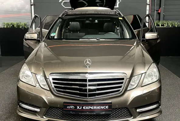 500 Edition Sport AMG 4-Matic PANO LEER 410 PK LUCHTV