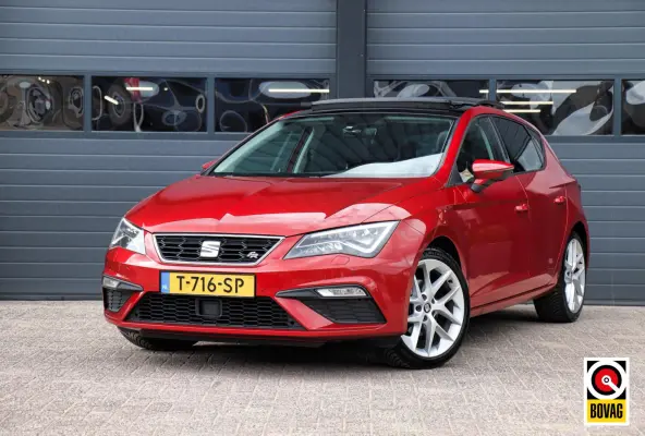 1.4 EcoTSI FR |LED|PANO-DAK|CARPLAY|CRUISE|STOELVERW.|PDC V+A|GOED ONDERHOUDEN!