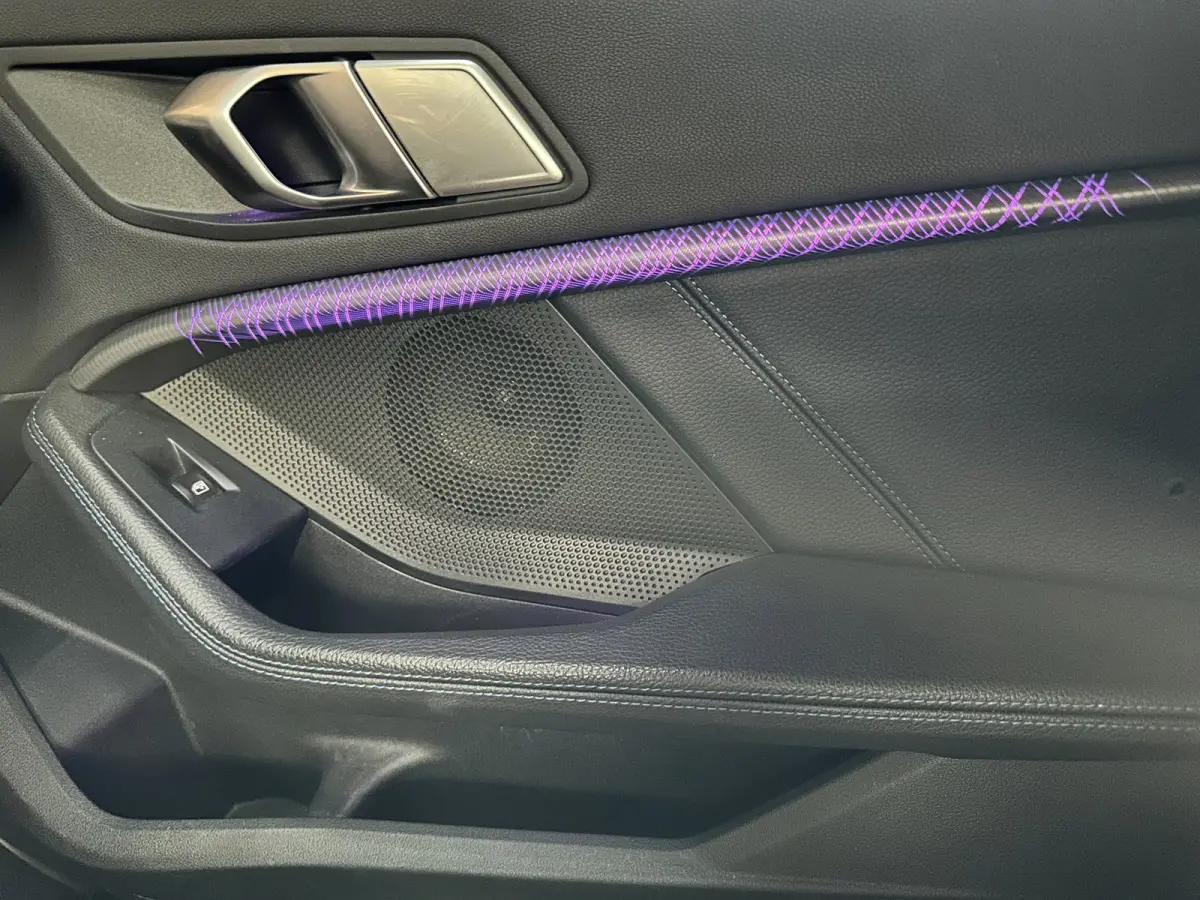 116i Executive - Ambiance - M Sport