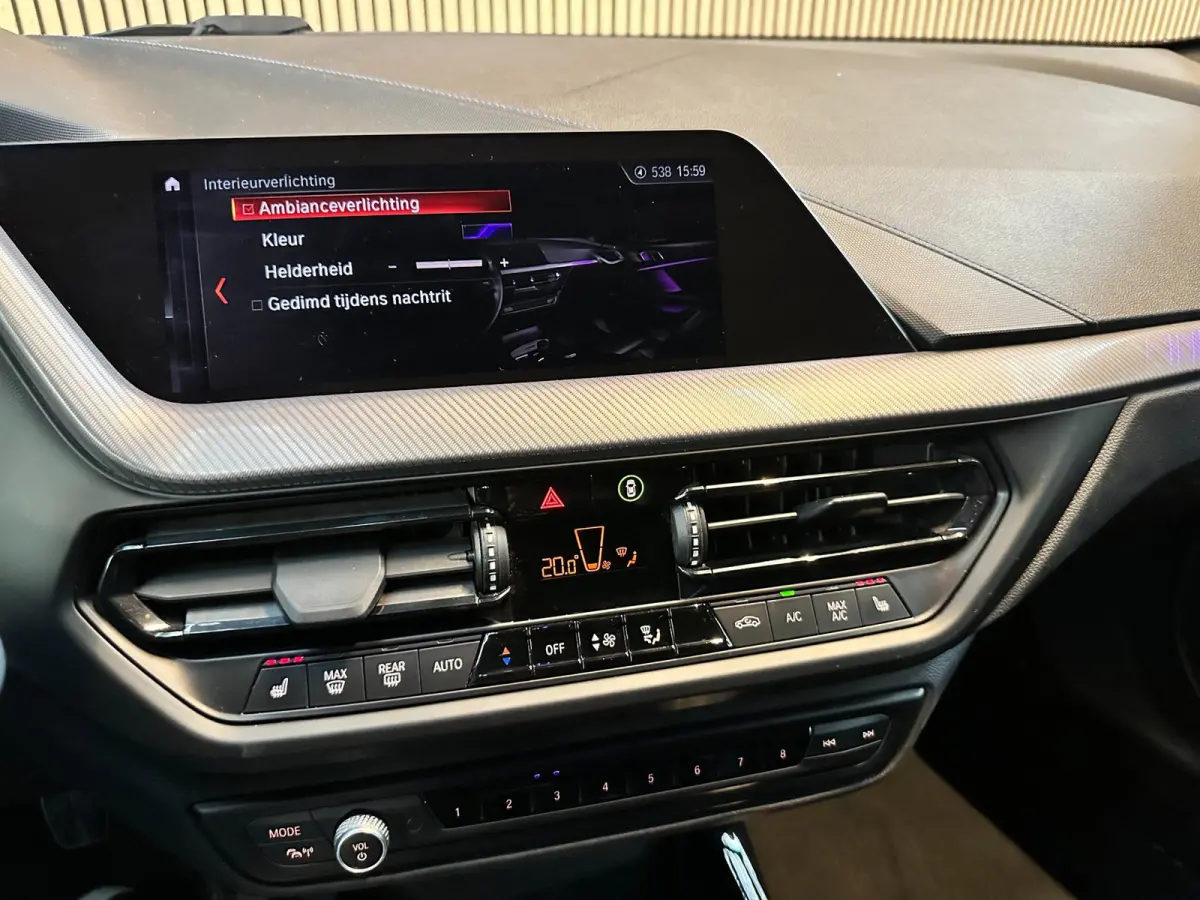 116i Executive - Ambiance - M Sport