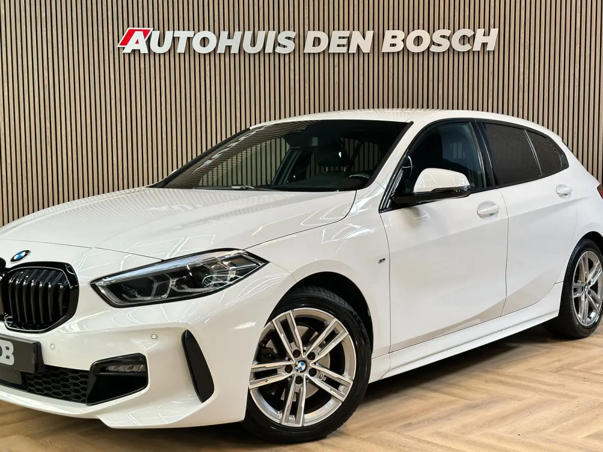 116i Executive - Ambiance - M Sport