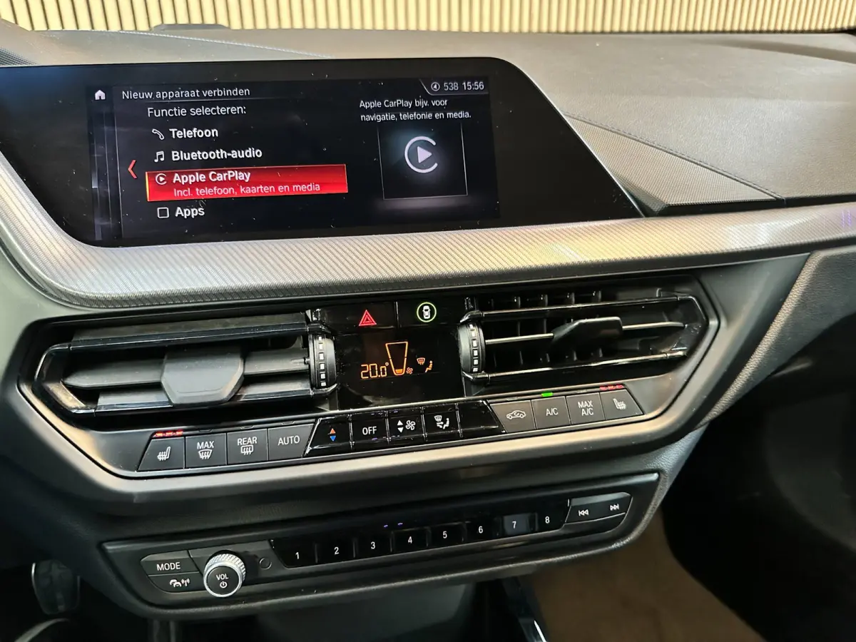116i Executive - Ambiance - M Sport