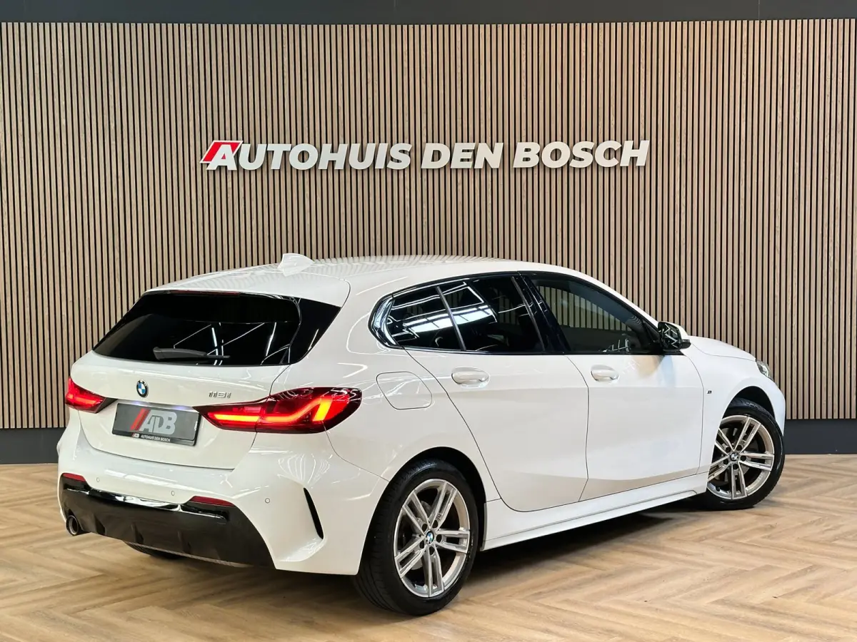 116i Executive - Ambiance - M Sport
