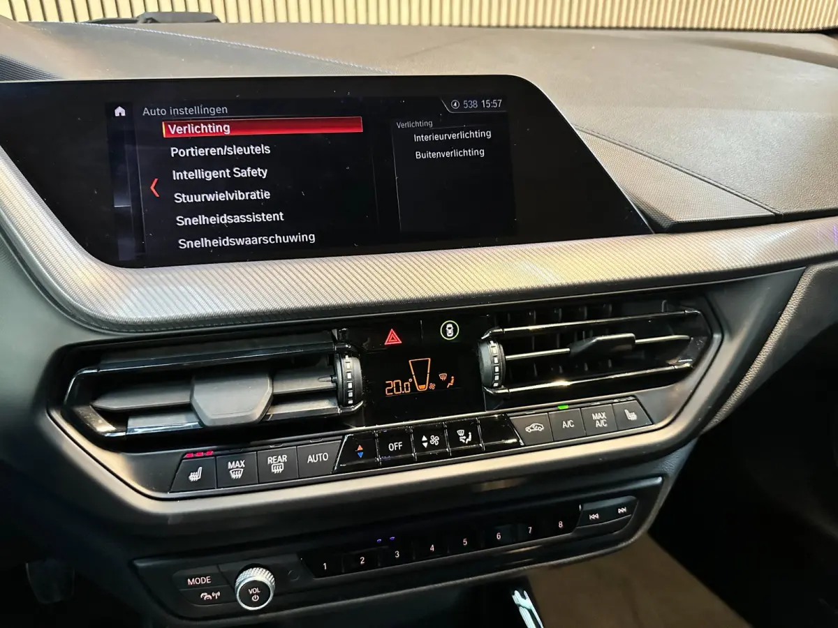 116i Executive - Ambiance - M Sport