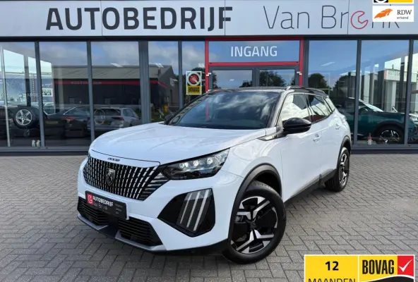 1.2 130PK GT | Carplay | Camera | Cruise | Parelmoer