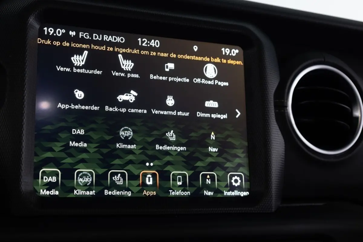 380 4xe OVERLAND 4WD PHEV | LEDER |