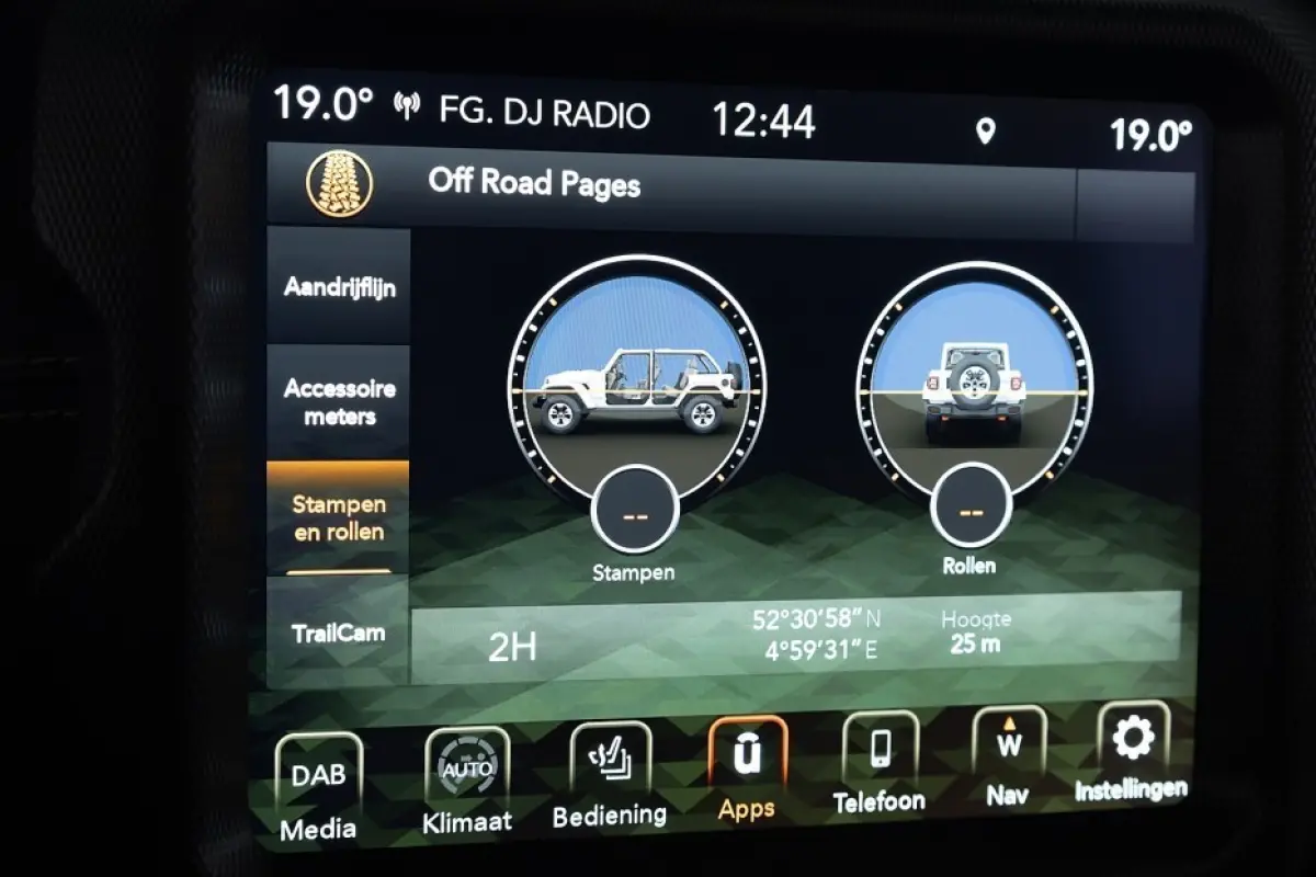 380 4xe OVERLAND 4WD PHEV | LEDER |