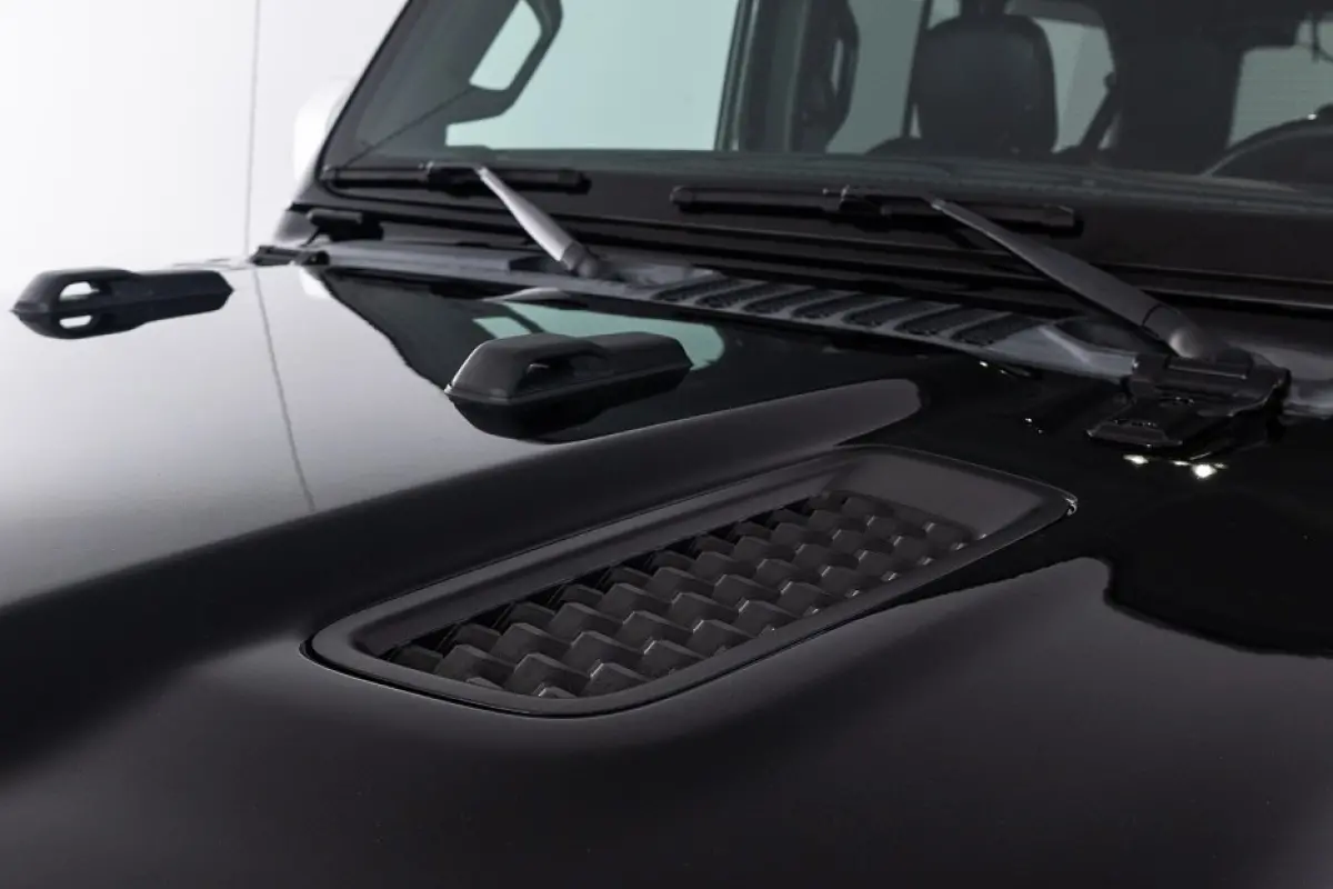 380 4xe OVERLAND 4WD PHEV | LEDER |