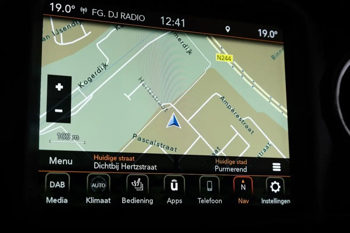 380 4xe OVERLAND 4WD PHEV | LEDER |