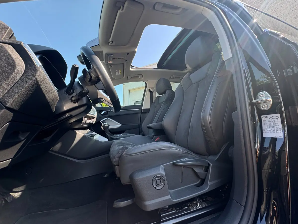 45 TFSI e S edition SOH 98,13% / PANO / S-LINE / LEDER ALCANTARA / CAMERA / LED / VERWARMDE STOELEN / SPORTSTOELEN