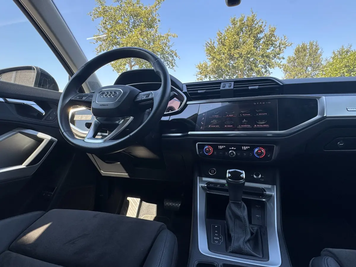 45 TFSI e S edition SOH 98,13% / PANO / S-LINE / LEDER ALCANTARA / CAMERA / LED / VERWARMDE STOELEN / SPORTSTOELEN
