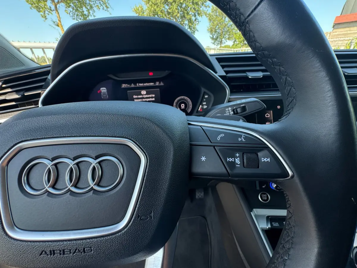 45 TFSI e S edition SOH 98,13% / PANO / S-LINE / LEDER ALCANTARA / CAMERA / LED / VERWARMDE STOELEN / SPORTSTOELEN
