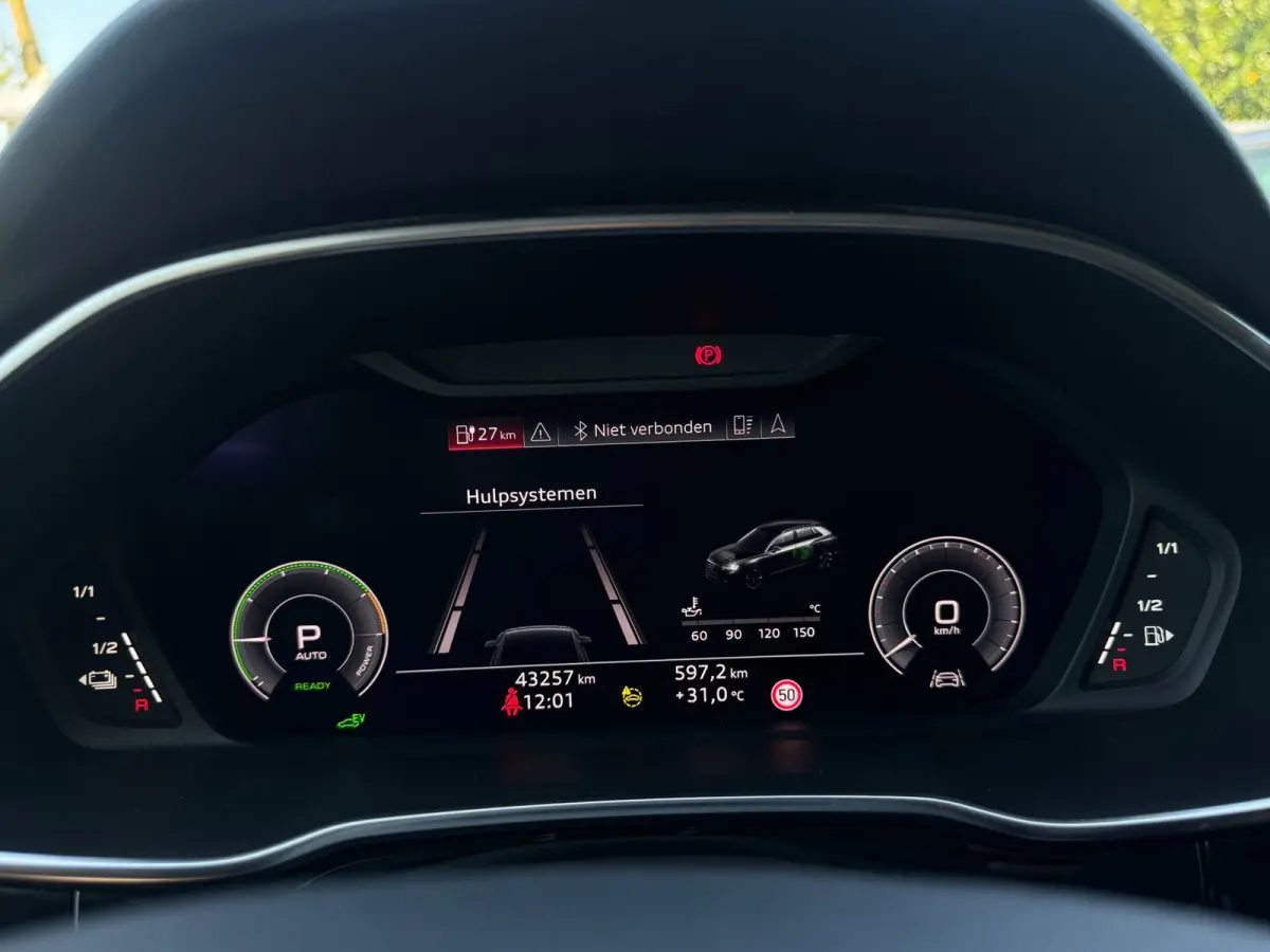 45 TFSI e S edition SOH 98,13% / PANO / S-LINE / LEDER ALCANTARA / CAMERA / LED / VERWARMDE STOELEN / SPORTSTOELEN