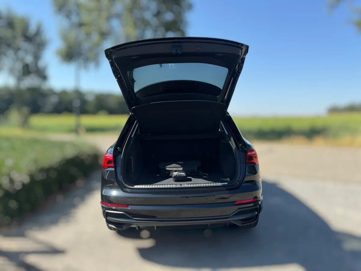 45 TFSI e S edition SOH 98,13% / PANO / S-LINE / LEDER ALCANTARA / CAMERA / LED / VERWARMDE STOELEN / SPORTSTOELEN