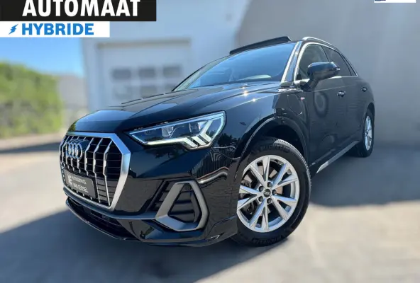 45 TFSI e S edition SOH 98,13% / PANO / S-LINE / LEDER ALCANTARA / CAMERA / LED / VERWARMDE STOELEN / SPORTSTOELEN