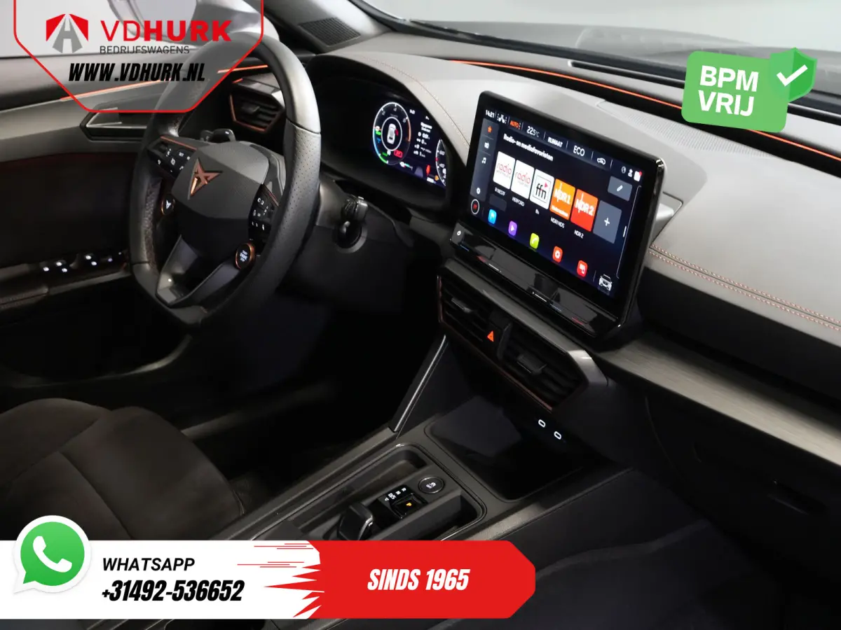 1.4 e-Hybrid 245 pk VZ Performance Tribe Edition Elek.Klep/ Memory/ Matrix/ Standkachel/ Adapt. Cruise/ Carplay/ Camera/ Stoelverw./ Stuurverw./ 19" LMV