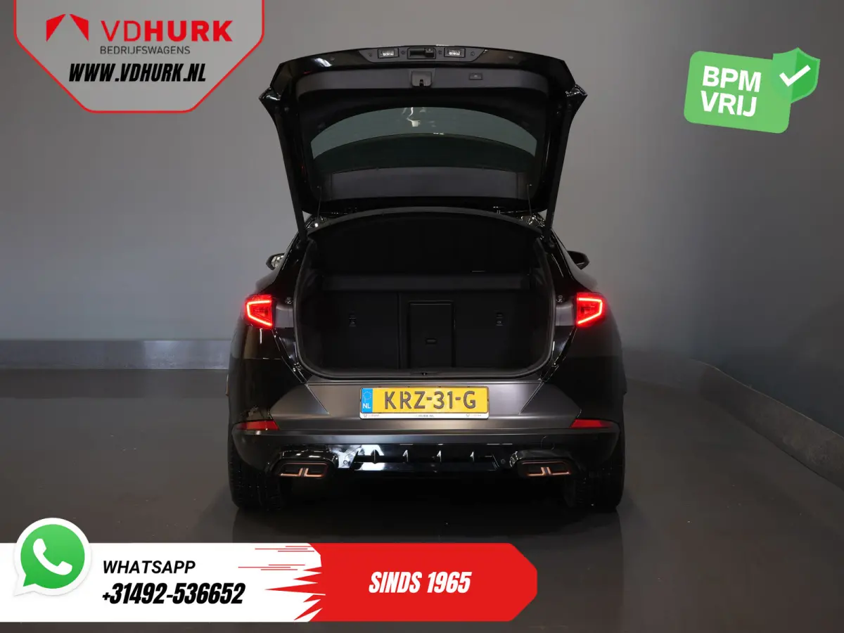 1.4 e-Hybrid 245 pk VZ Performance Tribe Edition Elek.Klep/ Memory/ Matrix/ Standkachel/ Adapt. Cruise/ Carplay/ Camera/ Stoelverw./ Stuurverw./ 19" LMV