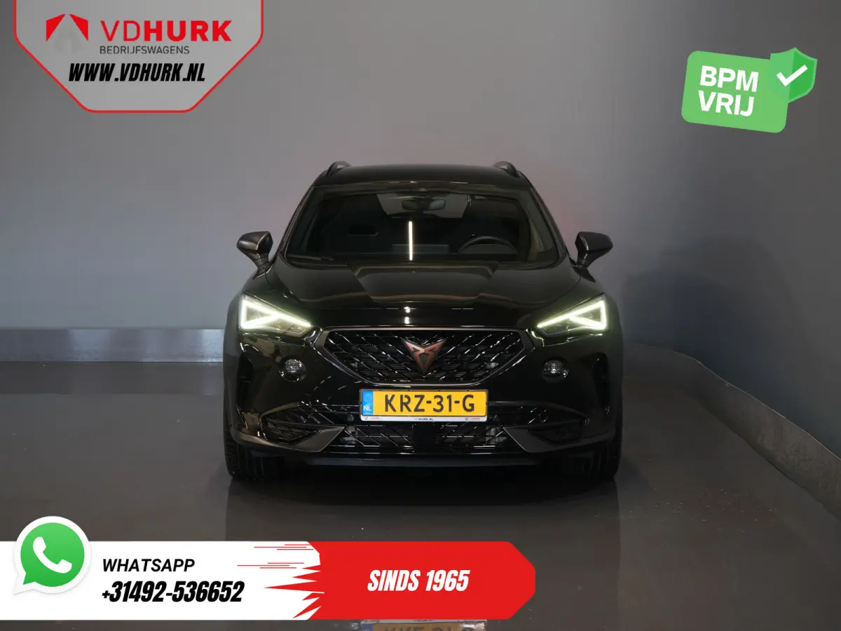 1.4 e-Hybrid 245 pk VZ Performance Tribe Edition Elek.Klep/ Memory/ Matrix/ Standkachel/ Adapt. Cruise/ Carplay/ Camera/ Stoelverw./ Stuurverw./ 19" LMV