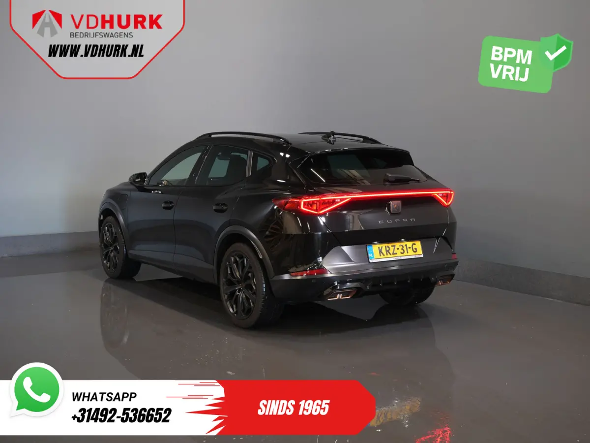 1.4 e-Hybrid 245 pk VZ Performance Tribe Edition Elek.Klep/ Memory/ Matrix/ Standkachel/ Adapt. Cruise/ Carplay/ Camera/ Stoelverw./ Stuurverw./ 19" LMV