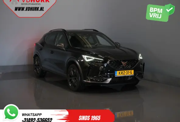 1.4 e-Hybrid 245 pk VZ Performance Tribe Edition Elek.Klep/ Memory/ Matrix/ Standkachel/ Adapt. Cruise/ Carplay/ Camera/ Stoelverw./ Stuurverw./ 19" LMV