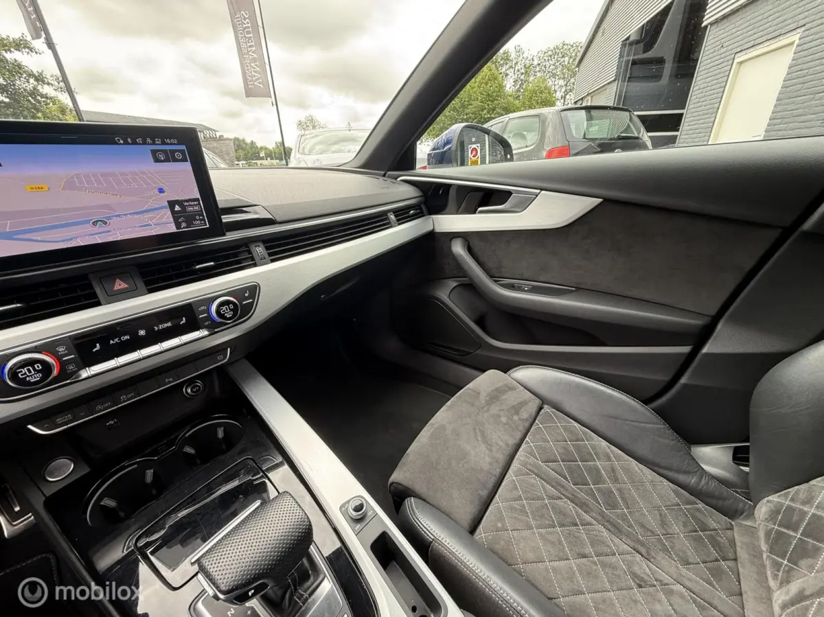 35 TFSI Launch edition Sport, S-line, Automaat, Pano, trekhaak, navigatie, cruise, massage stoelen, apk 11-2027