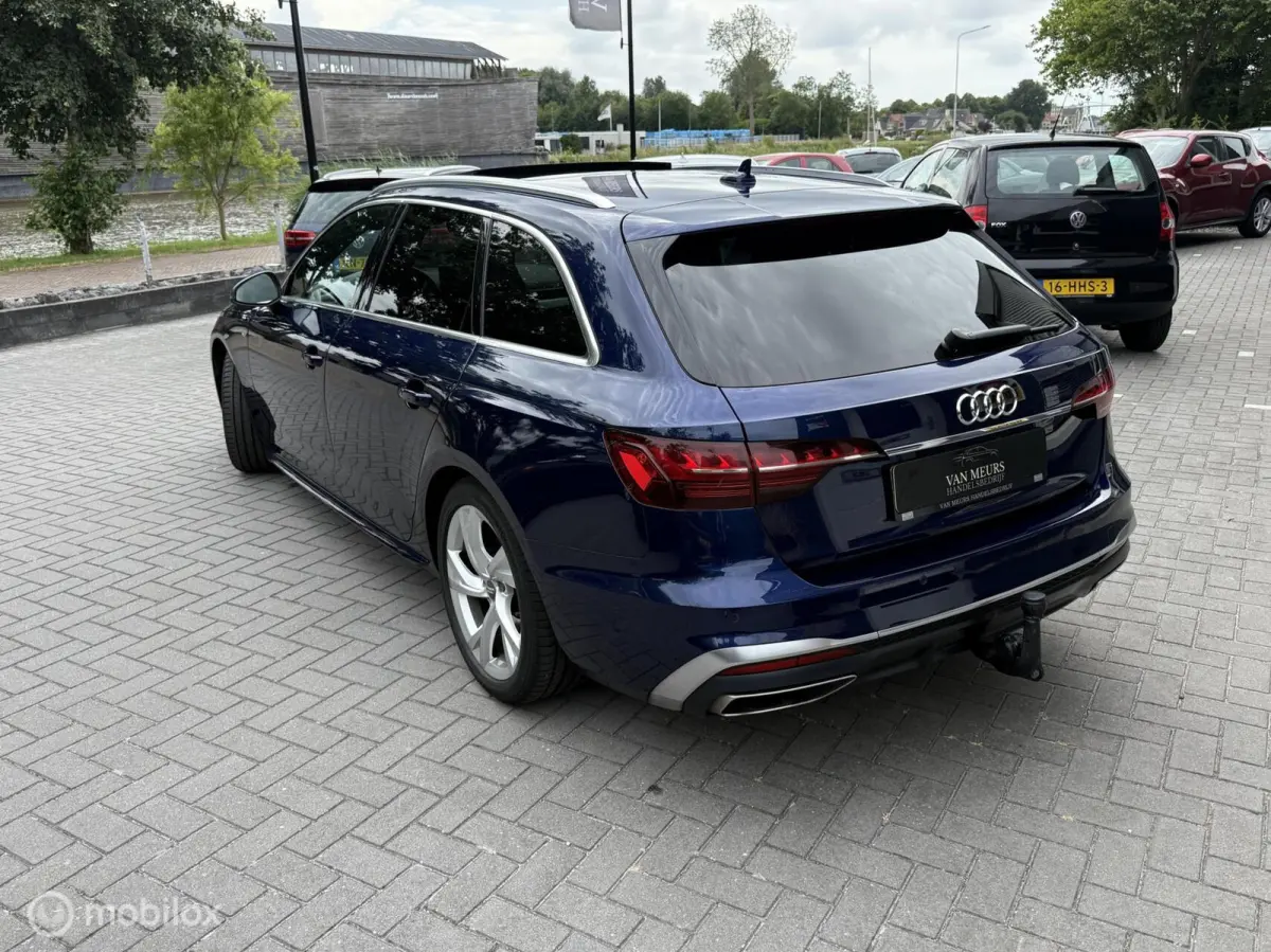 35 TFSI Launch edition Sport, S-line, Automaat, Pano, trekhaak, navigatie, cruise, massage stoelen, apk 11-2027