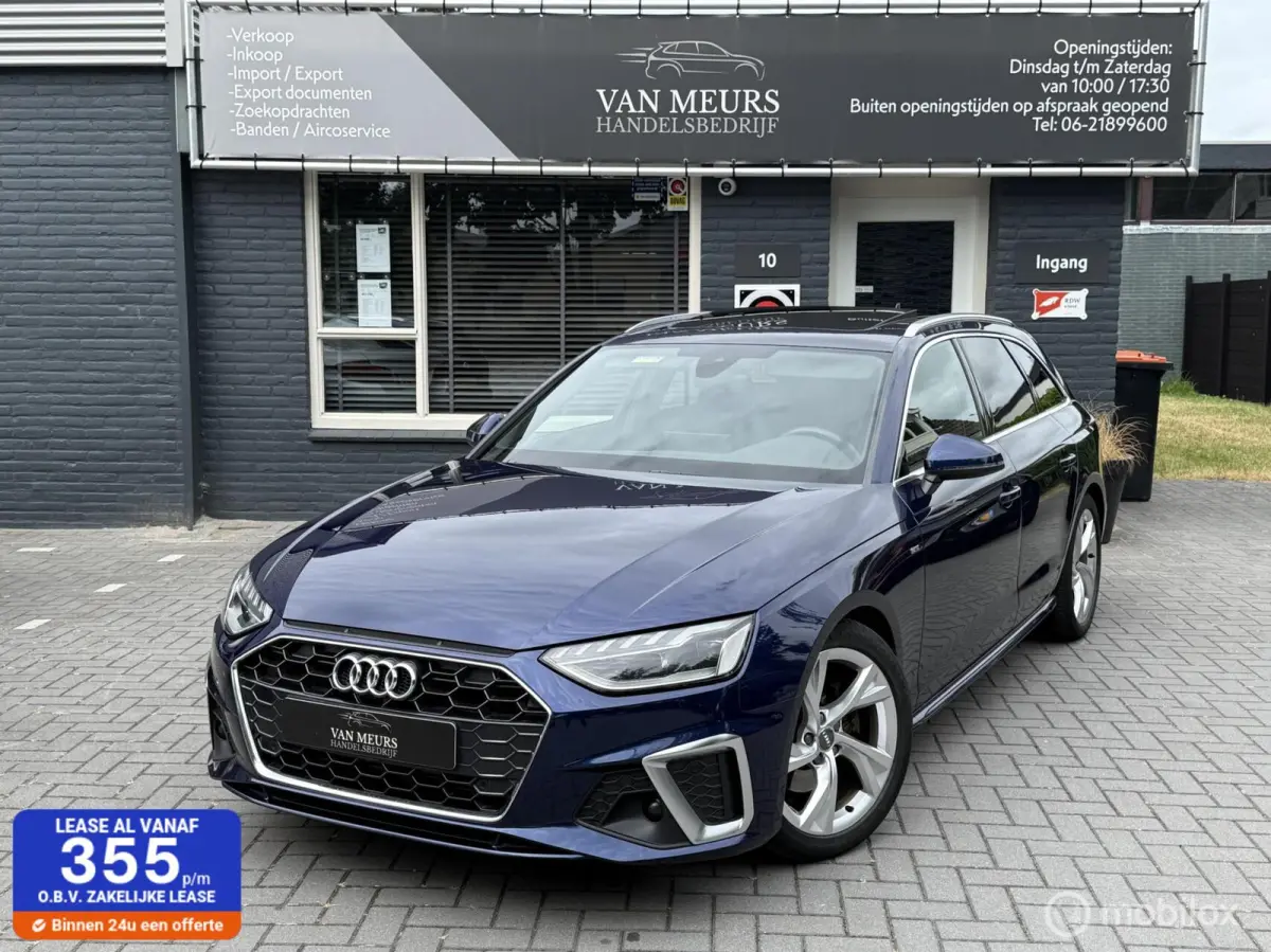 35 TFSI Launch edition Sport, S-line, Automaat, Pano, trekhaak, navigatie, cruise, massage stoelen, apk 11-2027