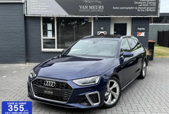 35 TFSI Launch edition Sport, S-line, Automaat, Pano, trekhaak, navigatie, cruise, massage stoelen, apk 11-2027