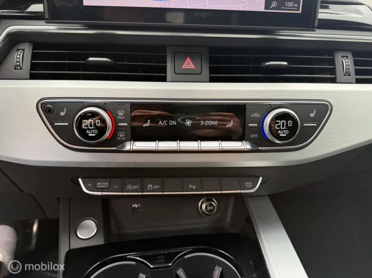 35 TFSI Launch edition Sport, S-line, Automaat, Pano, trekhaak, navigatie, cruise, massage stoelen, apk 11-2027