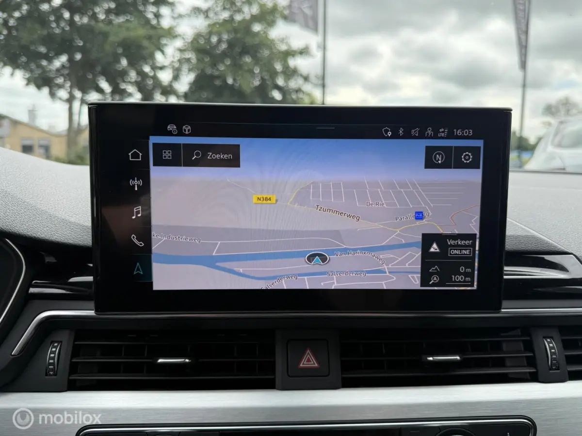 35 TFSI Launch edition Sport, S-line, Automaat, Pano, trekhaak, navigatie, cruise, massage stoelen, apk 11-2027
