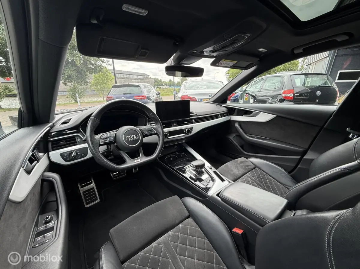 35 TFSI Launch edition Sport, S-line, Automaat, Pano, trekhaak, navigatie, cruise, massage stoelen, apk 11-2027