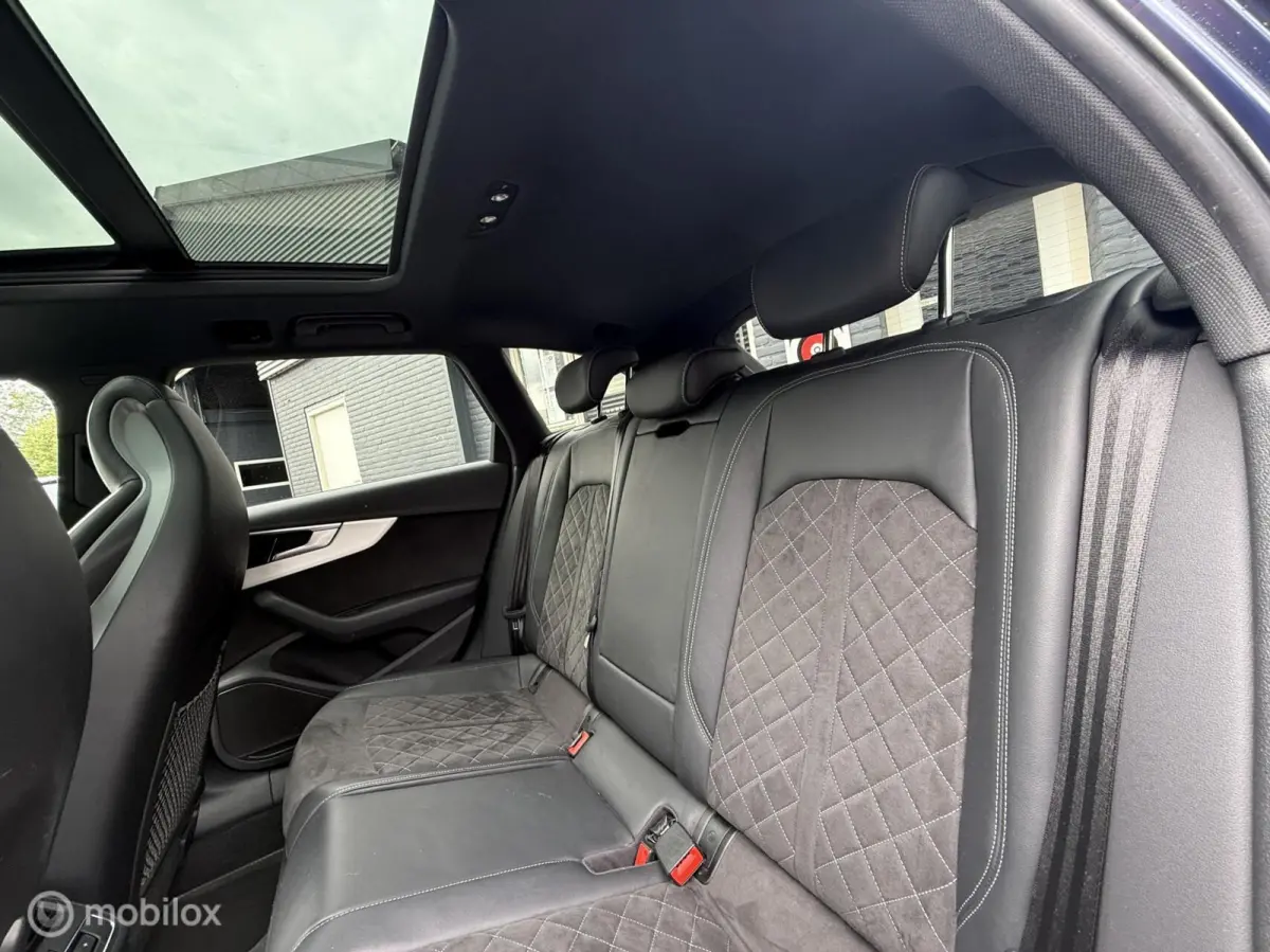 35 TFSI Launch edition Sport, S-line, Automaat, Pano, trekhaak, navigatie, cruise, massage stoelen, apk 11-2027