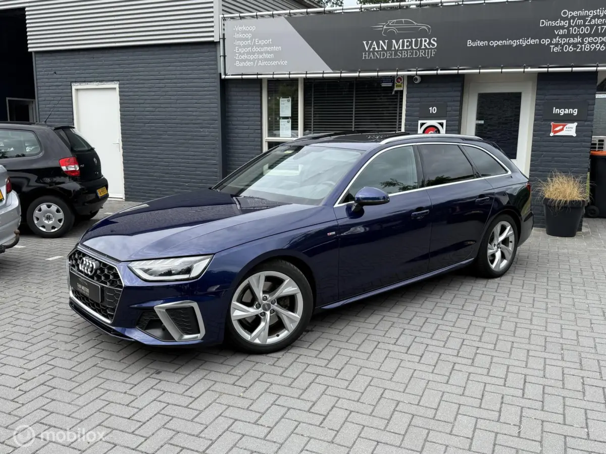 35 TFSI Launch edition Sport, S-line, Automaat, Pano, trekhaak, navigatie, cruise, massage stoelen, apk 11-2027