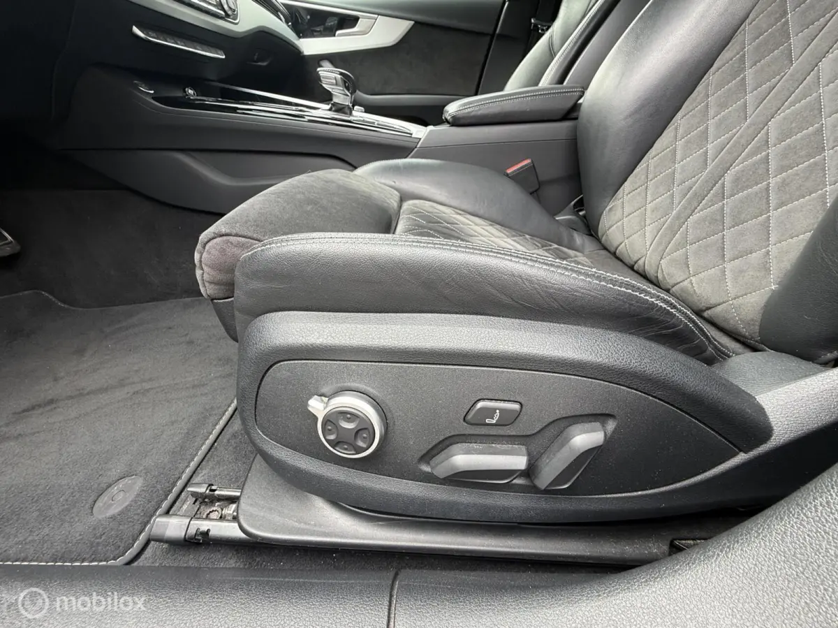 35 TFSI Launch edition Sport, S-line, Automaat, Pano, trekhaak, navigatie, cruise, massage stoelen, apk 11-2027