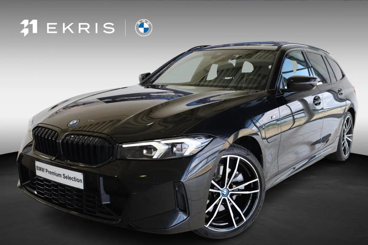 320e M Sportpakket | Panoramadak | SOH 92,8% | Getint glas | Adaptief M Onderstel