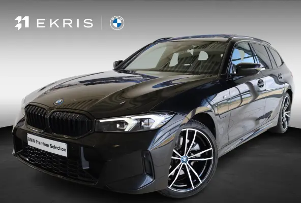 320e M Sportpakket | Panoramadak | SOH 92,8% | Getint glas | Adaptief M Onderstel